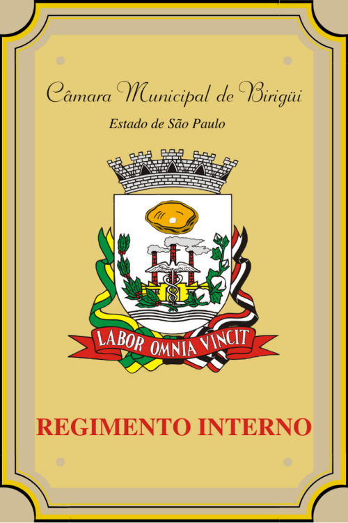 Regimento Interno