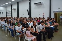 Aluno Nota Dez: 82 alunos foram premiados na Câmara