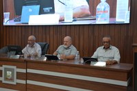 Audiência pública levanta sugestões para a elaboração da LOA 2026