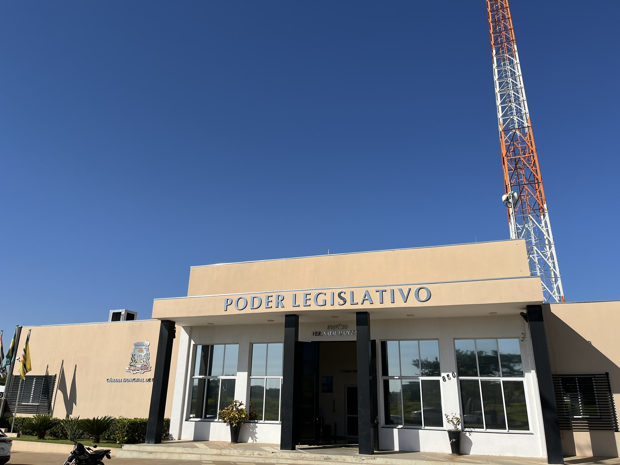 Audiência Pública sobre as aplicações orçamentárias do 1° quadrimestre do ano