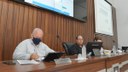 Balanço financeiro de 2021 é apresentado ao Legislativo Balanço financeiro de 2021 é apresentado ao Legislativo