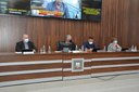 Câmara aprecia proposta de novas vagas para a Guarda Municipal Câmara aprecia proposta de novas vagas para a Guarda Municipal