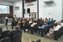 Câmara e servidores públicos participam de curso da IPEE