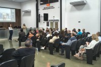 Câmara e servidores públicos participam de curso da IPEE