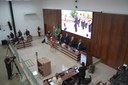 Câmara pode aprovar concessão de título à cidadão Biriguiense Câmara pode aprovar concessão de título à cidadão Biriguiense