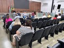 Câmara Municipal continua se reunindo com secretarias de diversos setores Câmara Municipal continua se reunindo com secretarias de diversos setores