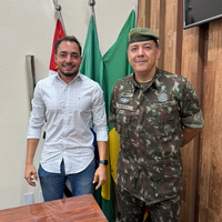 Câmara Municipal firma compromisso de prestar apoio ao Tiro de Guerra de Birigui