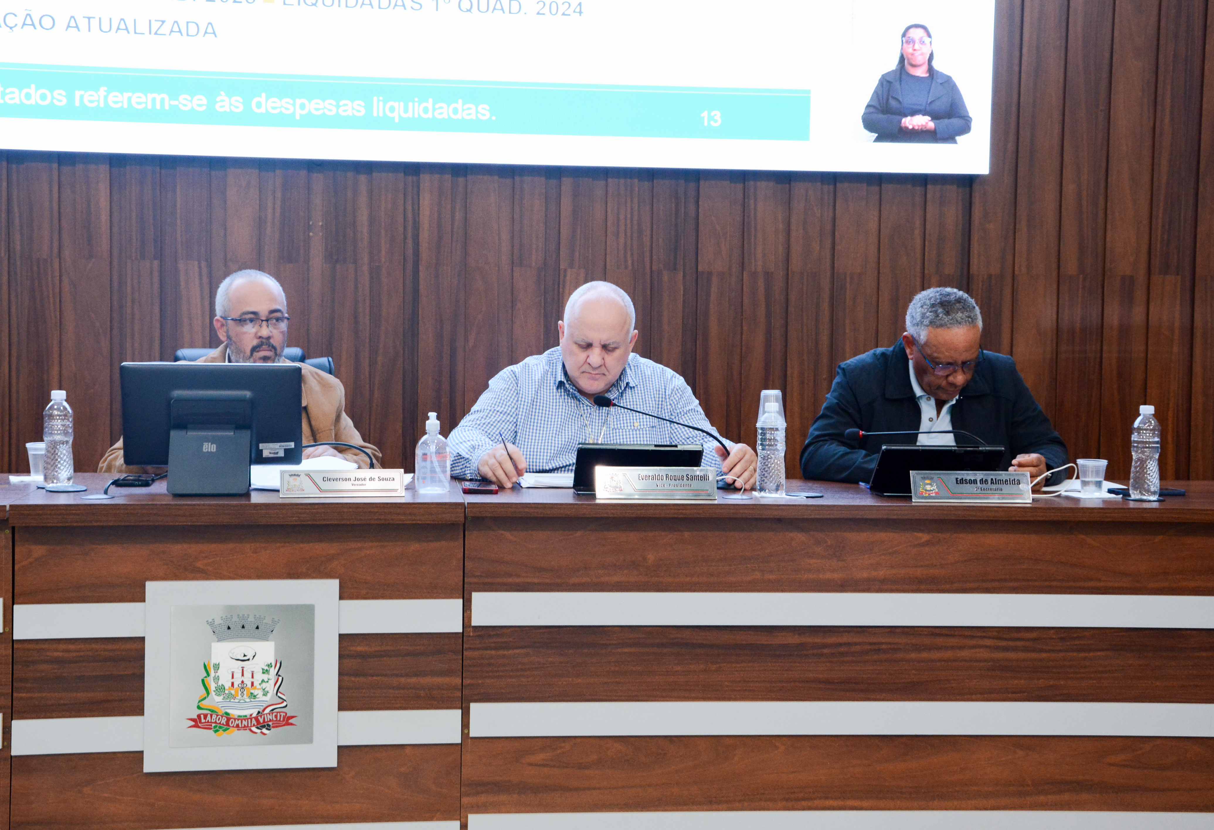Câmara realizará audiência para revisão das Metas Fiscais da LOA pelo Executivo