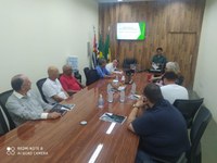 CDHMAS se reúne com Comissão de Direitos Humanos e Cultura de Paz do IFSP
