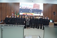 Centro Cultural All's Well é homenageado na Câmara