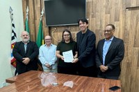 Daniela Tiete assume como vereadora na Câmara Municipal de Birigui
