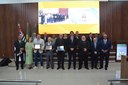 Indicados pela OAB Birigui, três advogados são homenageados em solenidade Indicados pela OAB Birigui, três advogados são homenageados em solenidade
