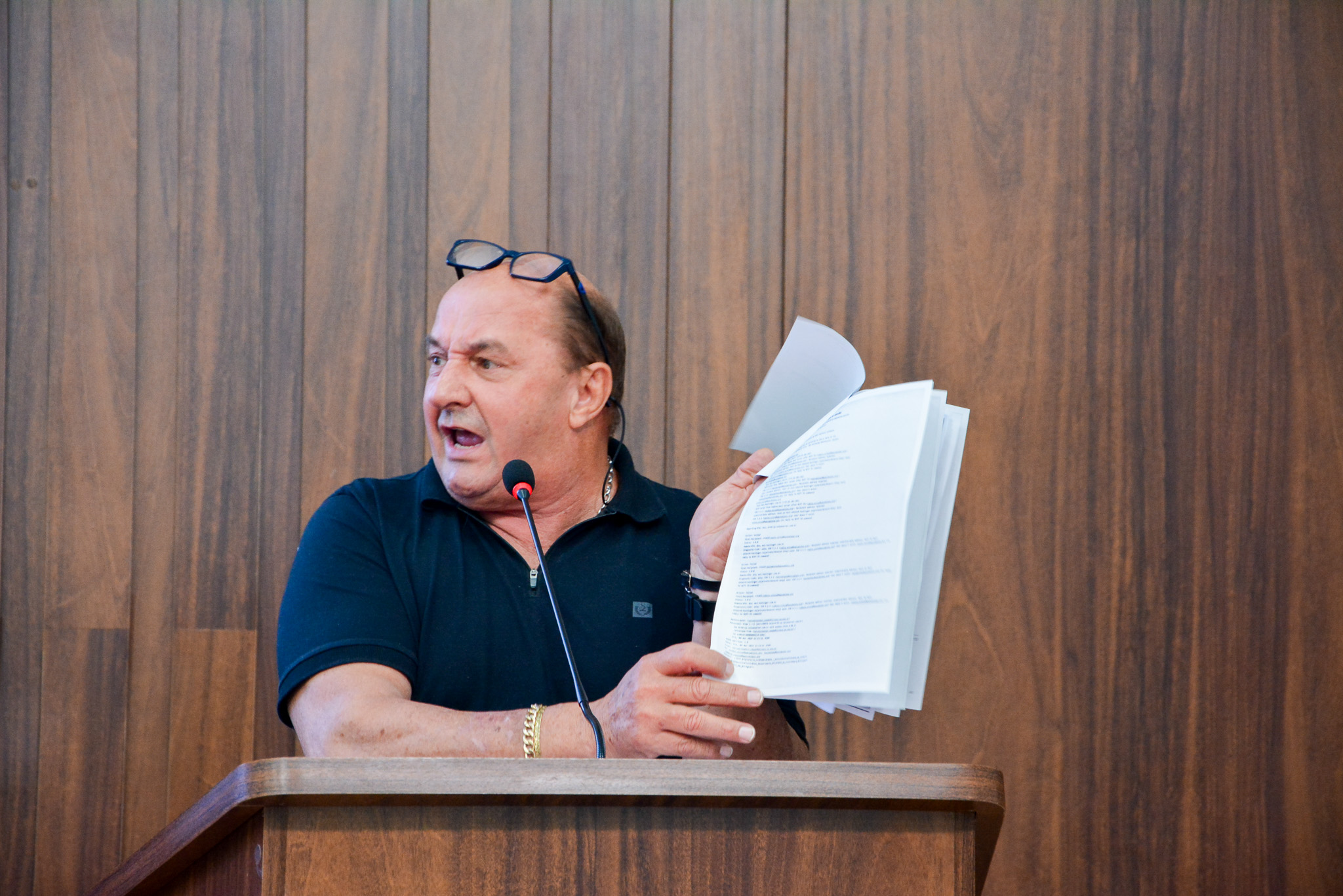 José Fermino Grosso retorna ao cargo de vereador