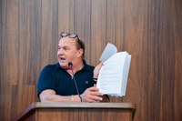 José Fermino Grosso retorna ao cargo de vereador