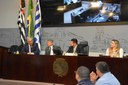 Legislativo de Birigui compõe reunião sobre fortalecimento regional Legislativo de Birigui compõe reunião sobre fortalecimento regional