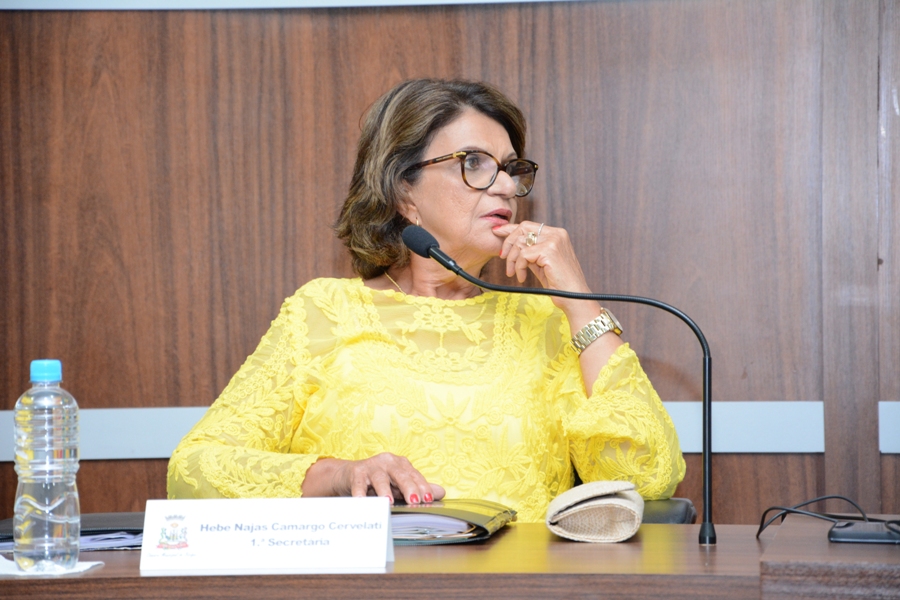 Morre Hebe Cervelati: ex-vereadora e ex-primeira dama de Birigui