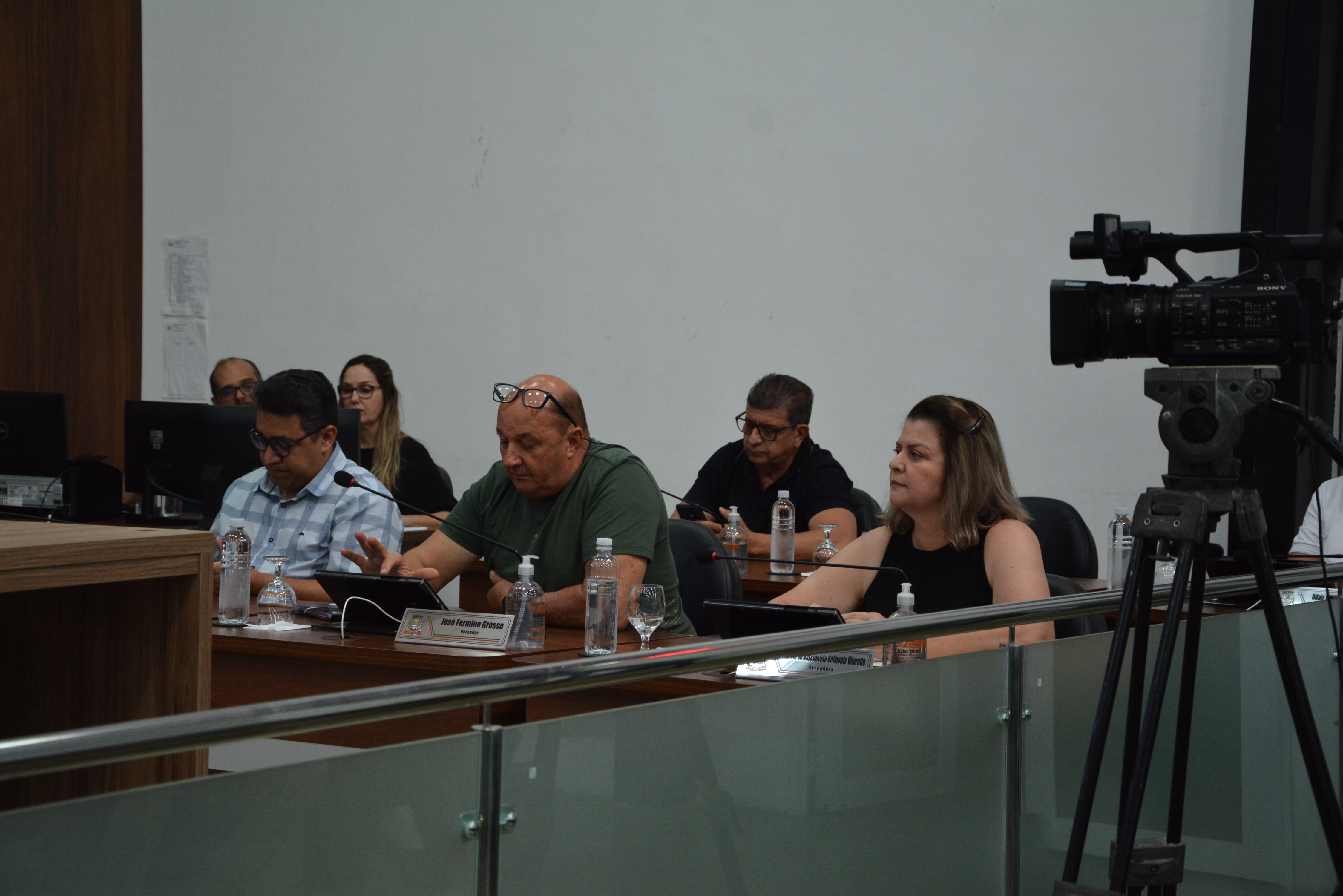 6ª Sessão Ordinária também contará com homenagem 