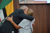 Munícipes enchem a Câmara por homenagem e manifestações