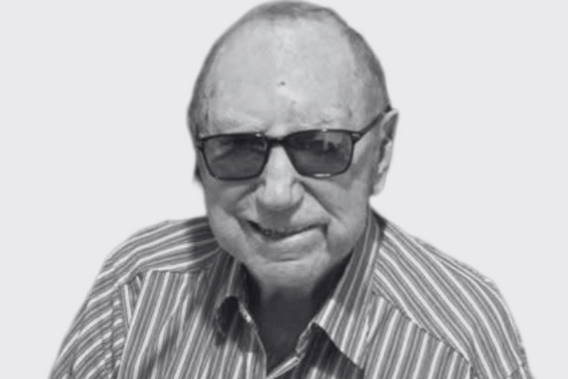 Nota de pesar ao falecimento do Sr. Salvador Giampietro