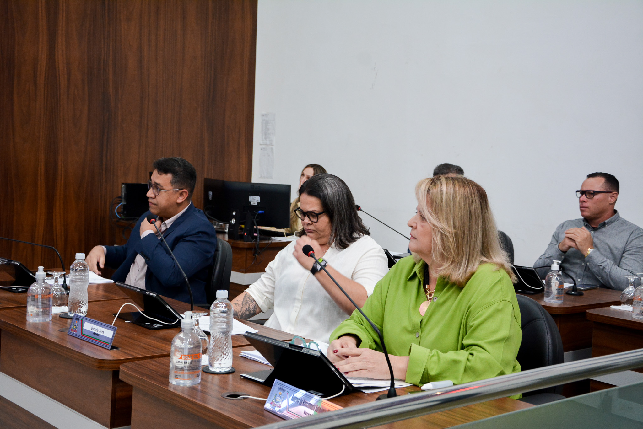 Nove projetos serão analisados na próxima Sessão