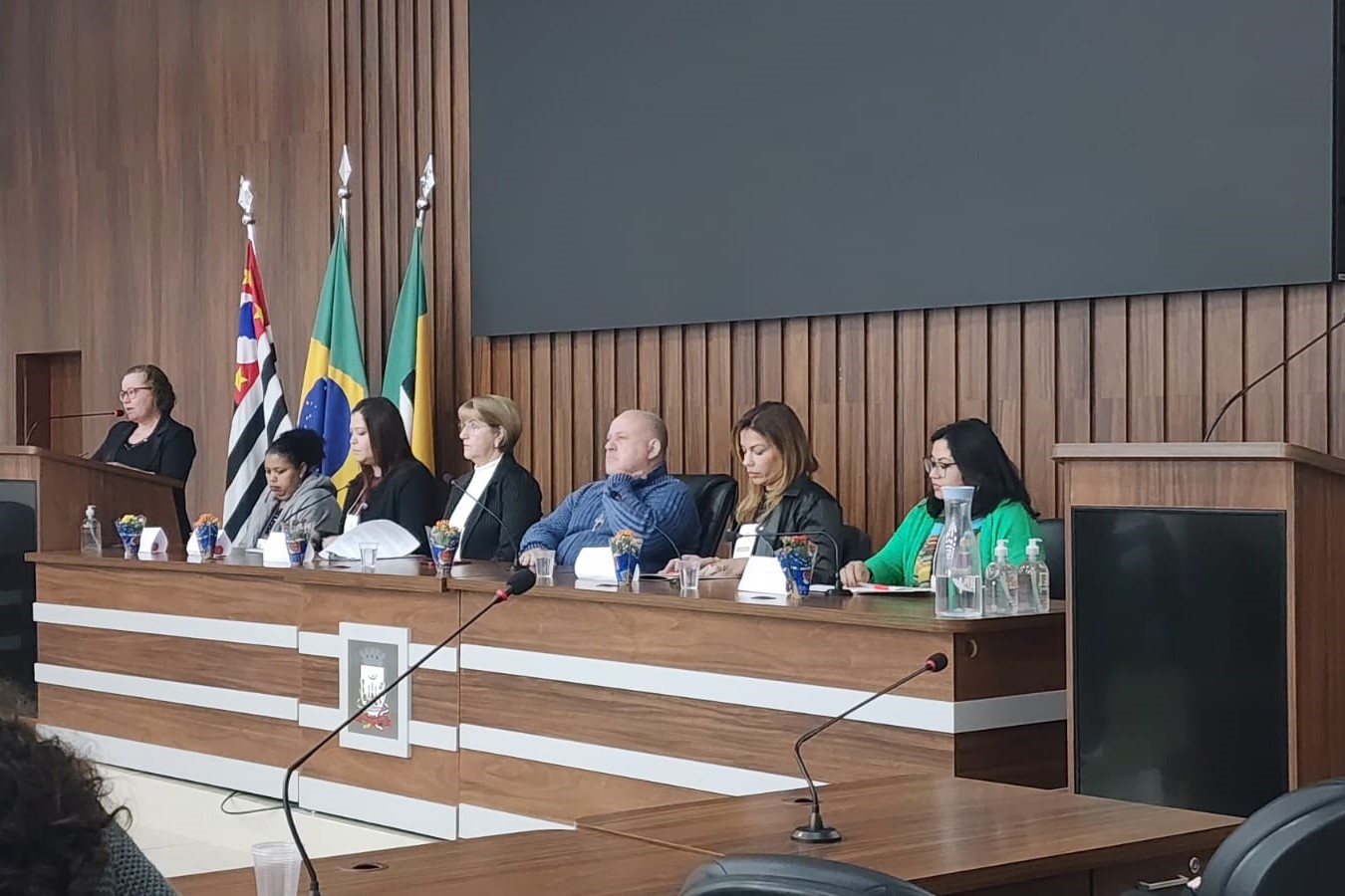 Plenário da Câmara sedia a 14ª Conferência Nacional de Assistência Social
