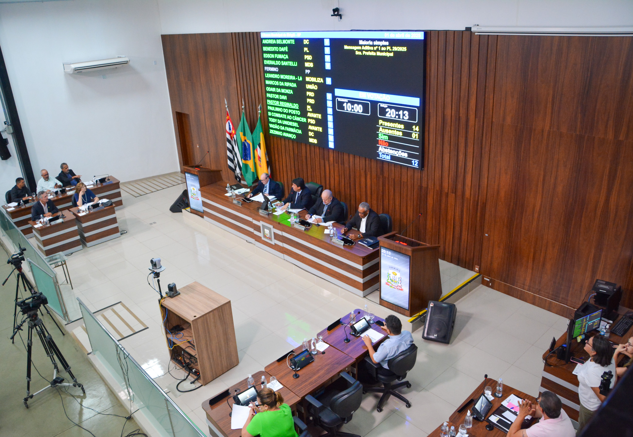 PLO que altera atendimento dos bancos será analisado na Câmara