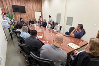Prefeita se reúne com Vereadores para discutir novos Projetos de Lei e temas de interesse público