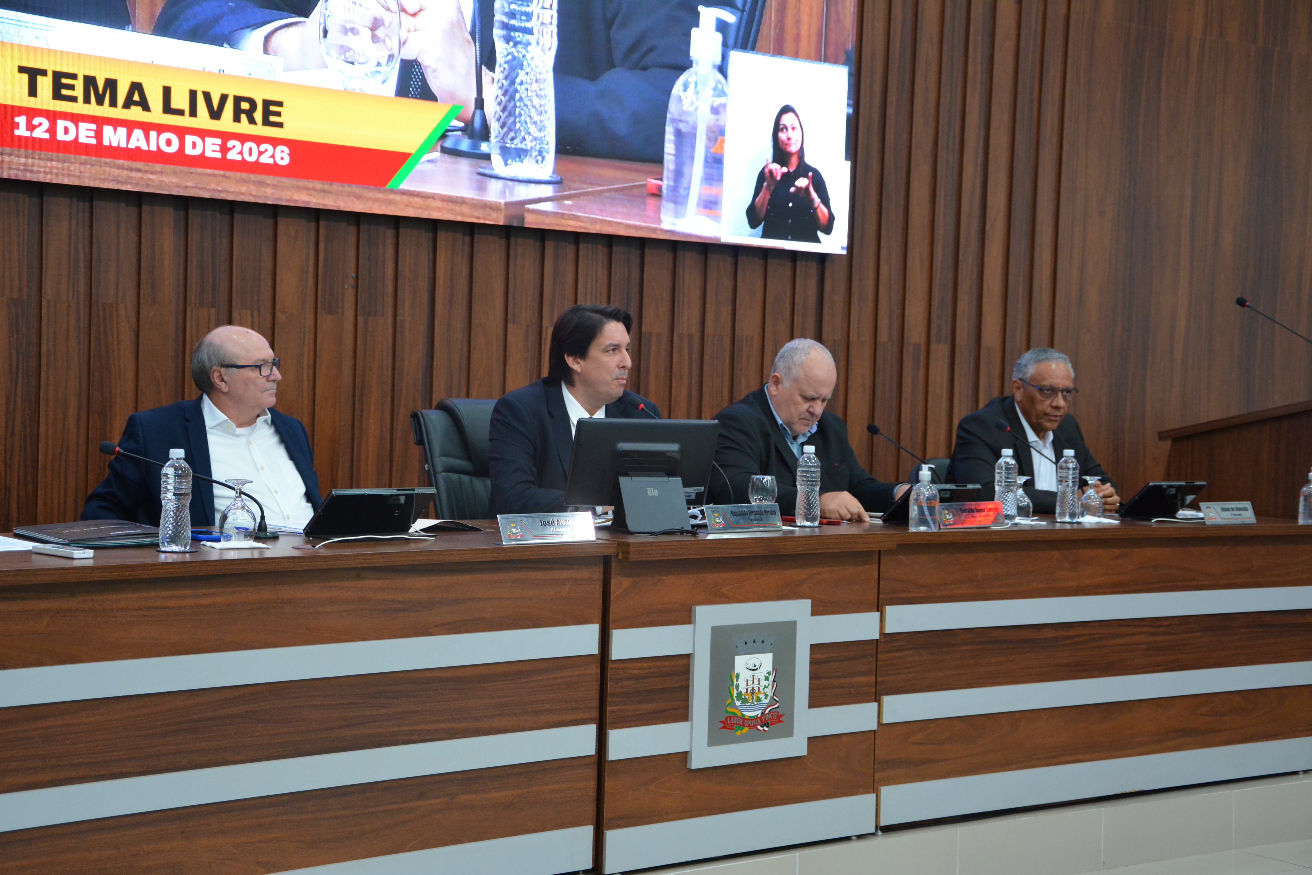 Projeto de Lei de Diretrizes Orçamentárias (LDO), para o Orçamento de 2027, será discutida hoje