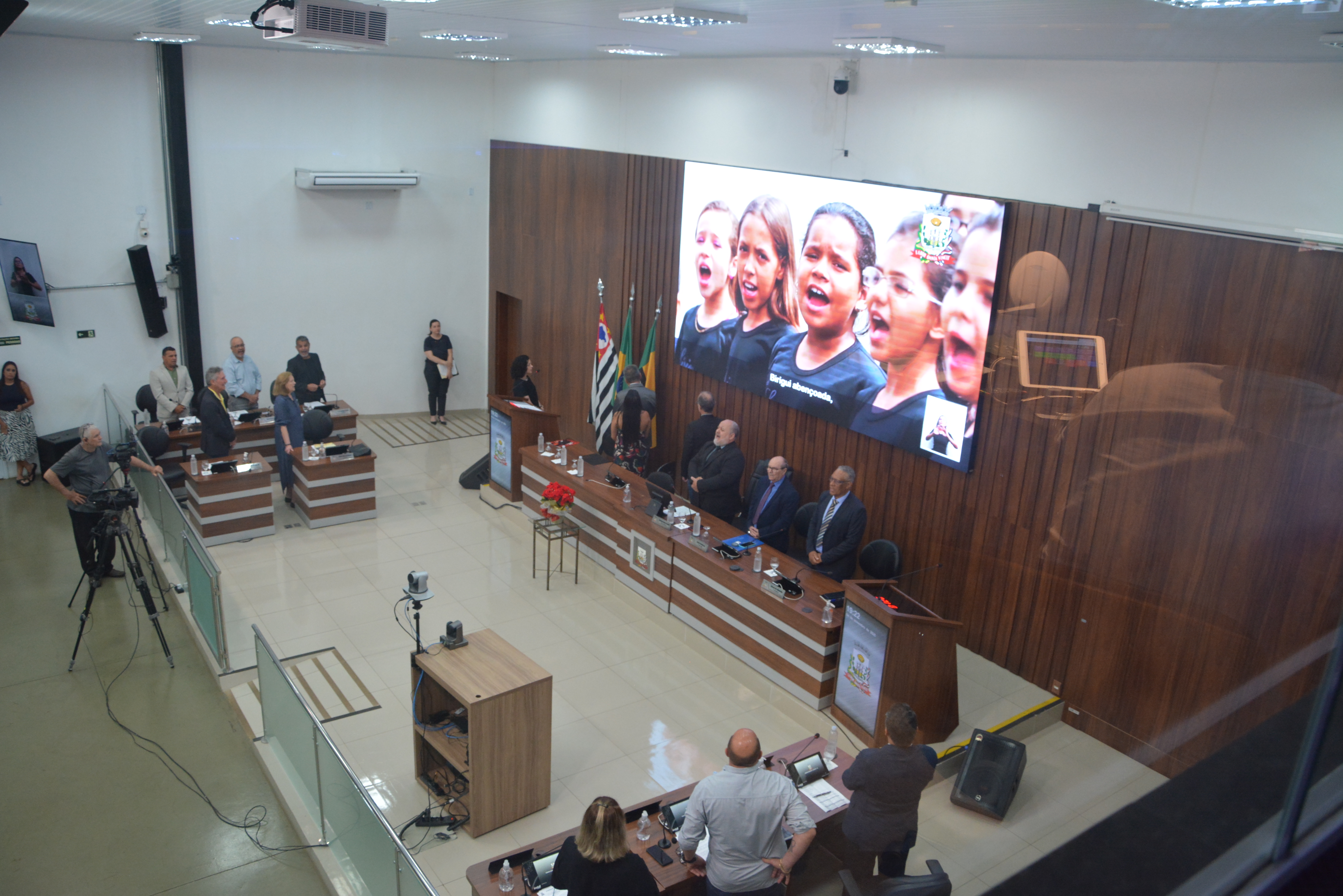 Projeto sobre PPA é aprovado em 1º Turno e outros projetos são discutidos