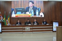 Reunião Extraordinária tem dois projetos arquivados e três aprovados