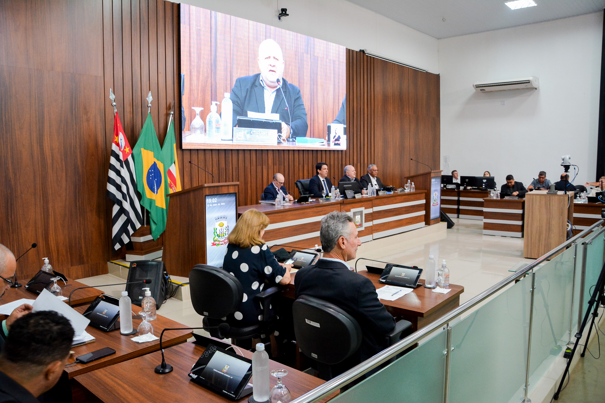 Sessão Extraordinária discutirá sobre crédito adicional na LOA 2026