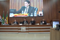 Sessão Extraordinária é agendada para esta quinta-feira (18)