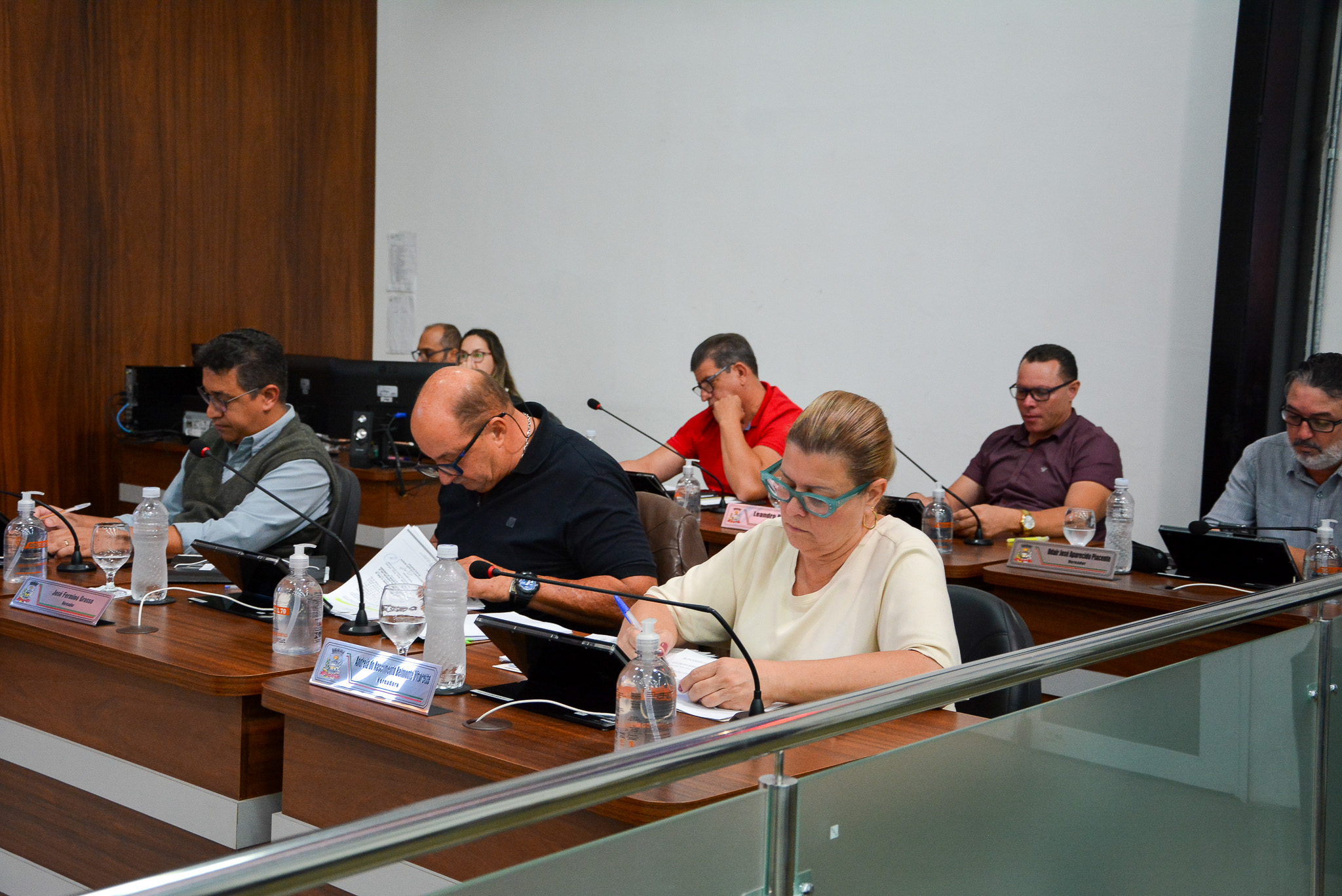 Solenidade celebrará 2 munícipes nesta terça-feira (24)