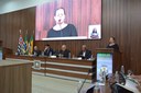 Três projetos estão presentes na Ordem do Dia da 12ª Sessão Ordinária