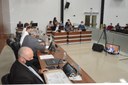 Três projetos recebem aprovação na 5ª sessão ordinária Três projetos recebem aprovação na 5ª sessão ordinária