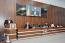 Última ordinária de abril tem 14 projetos em pauta Última ordinária de abril tem 14 projetos em pauta
