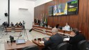 Vereadores aprovam quatro matérias na 2ª ordinária do ano Vereadores aprovam quatro matérias na 2ª ordinária do ano
